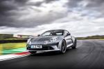 Alpine A110S 2019 года (UK)